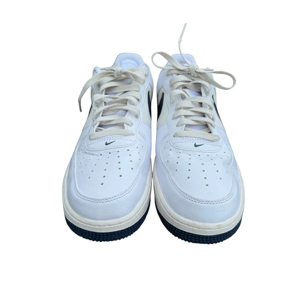 Size 11 - Nike Air Force 1 '07 Next Nature White Obsidian
